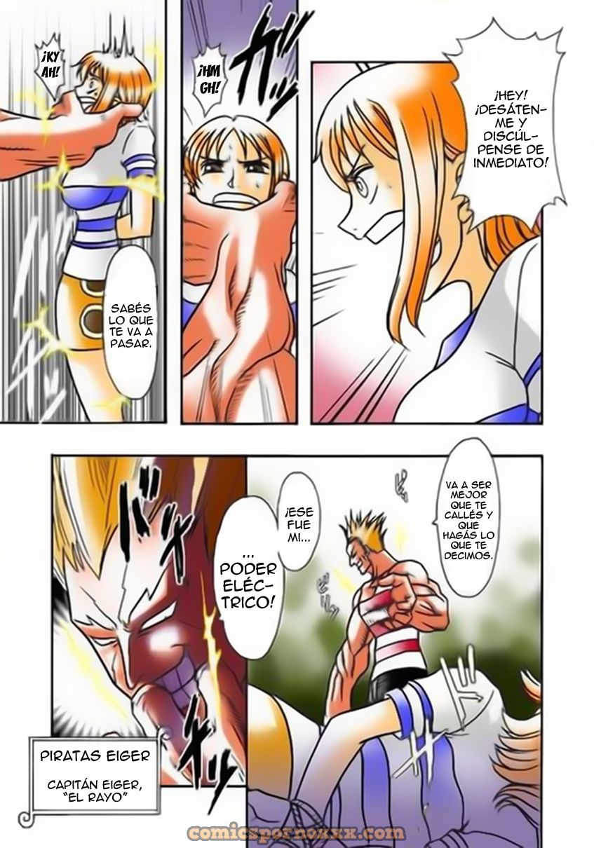 Nami no Koukai Nisshi #1 3