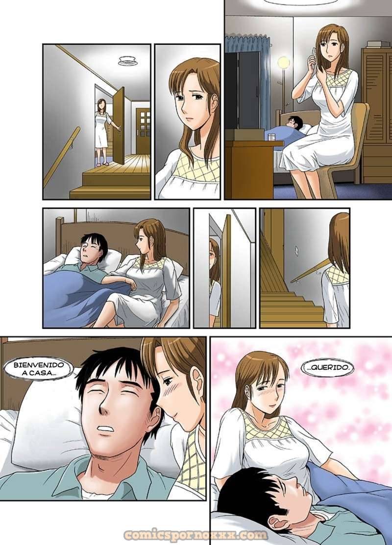 La Cara Oculta de tu Esposa (Parte #2)  - Imagen 14  - Comics Porno - Hentai Manga - Cartoon XXX