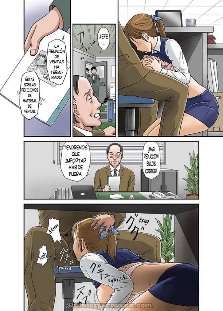 La Cara Oculta de tu Esposa (Parte #3)  - Imagen 9  - Comics Porno - Hentai Manga - Cartoon XXX