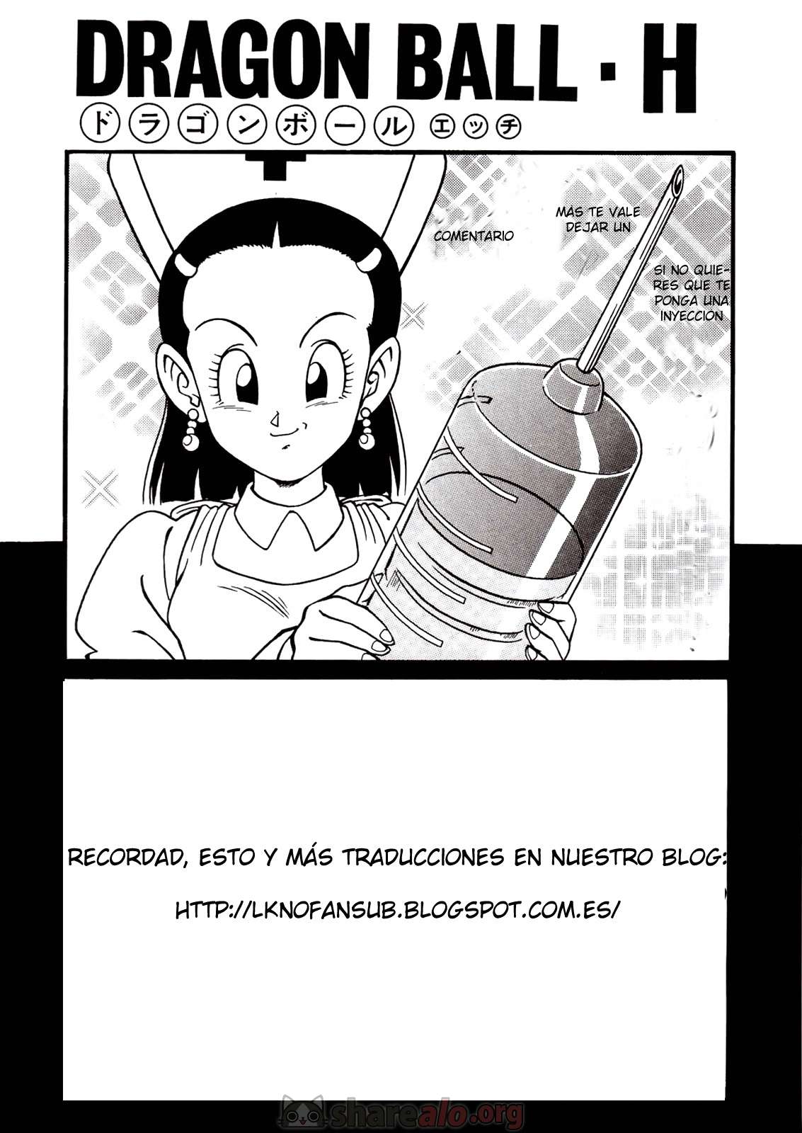 Dragon Ball H Edición Extra  - Imagen 17  - Comics Porno - Hentai Manga - Cartoon XXX