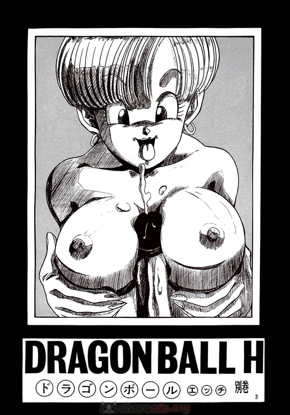 Dragon Ball H Edición Extra  - Imagen 2  - Comics Porno - Hentai Manga - Cartoon XXX