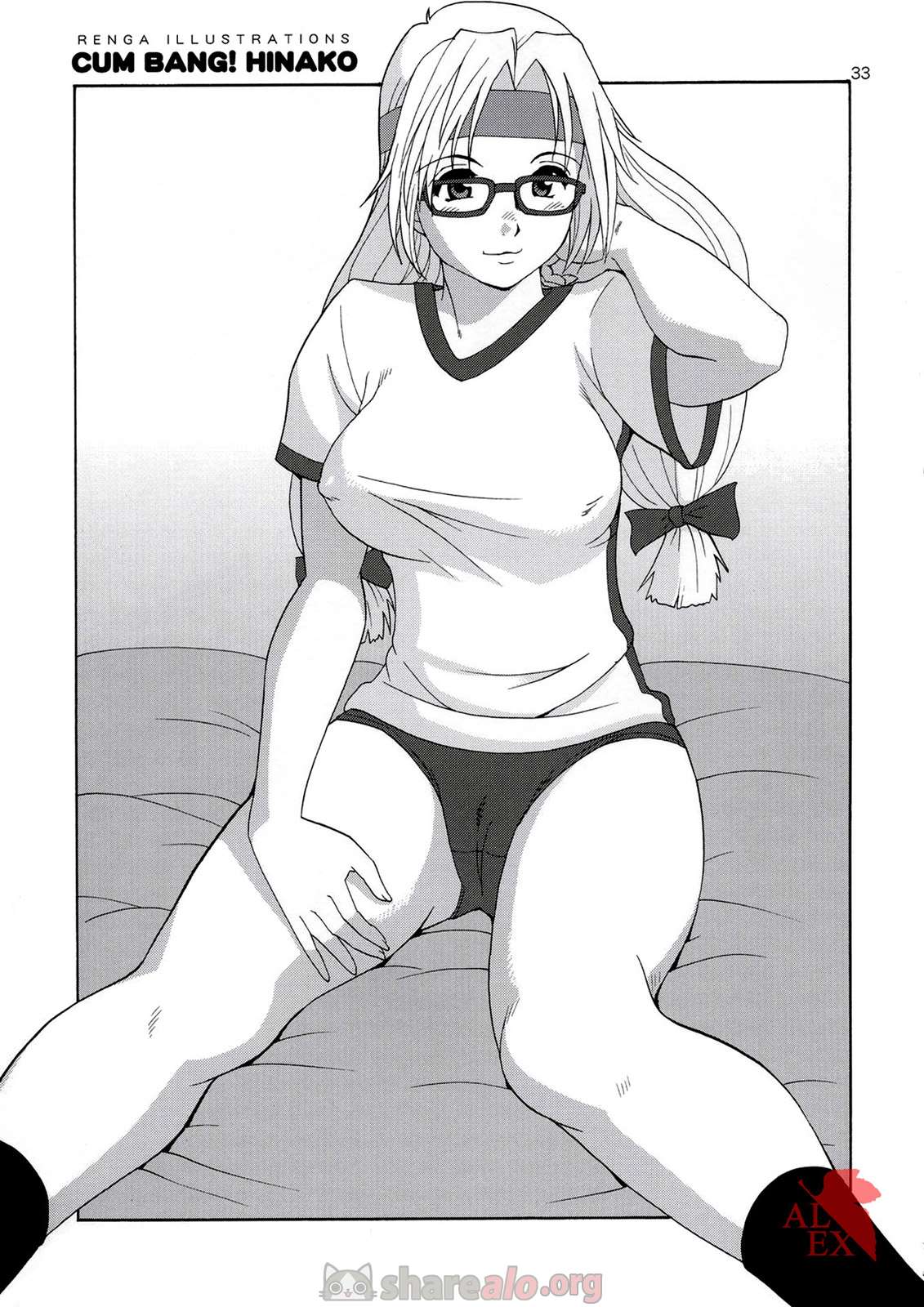 Yuri & Friends Hinako-Max King of Fighters (Saigado)  - Imagen 32  - Comics Porno - Hentai Manga - Cartoon XXX