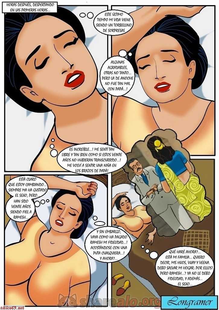 Velamma Censurado (Parte 2)  - Imagen 12  - Comics Porno - Hentai Manga - Cartoon XXX
