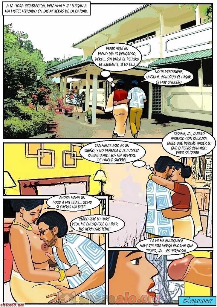 Velamma Censurado (Parte 3)  - Imagen 11  - Comics Porno - Hentai Manga - Cartoon XXX