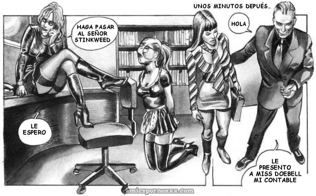 La Secretaria (Bruno Coq) 15