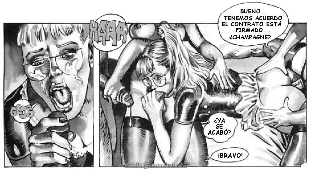 La Secretaria (Bruno Coq) 32