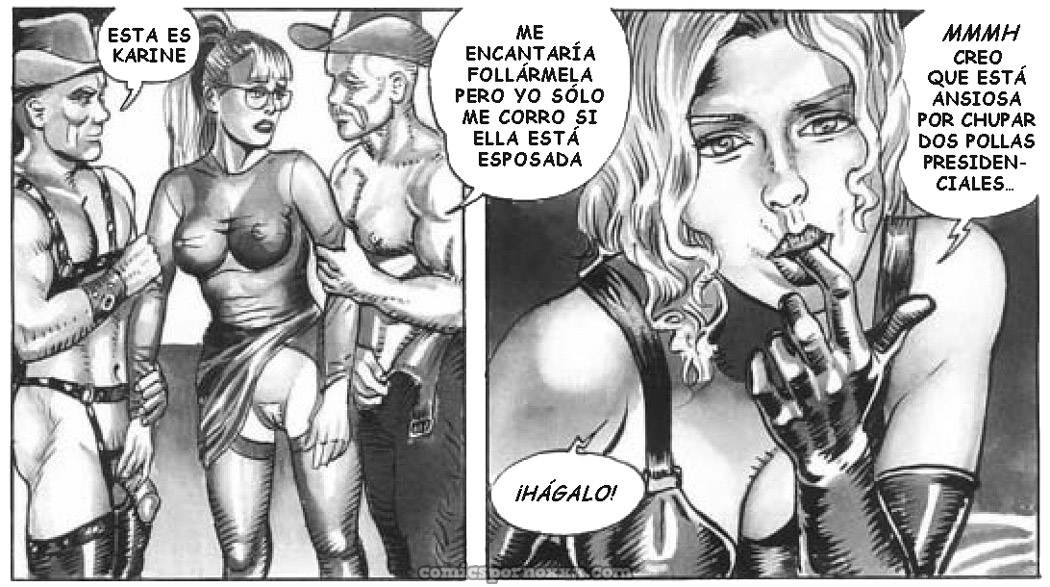 La Secretaria (Bruno Coq) 64