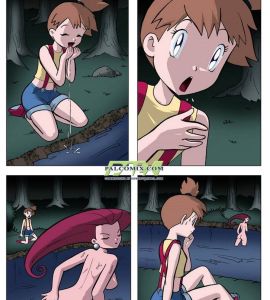 Porno - PokePorno Full Comic - 3