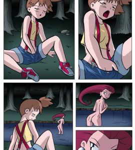 Sexo - PokePorno Full Comic - 4