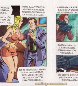 Comics XXX - Devorame otra Vez #43 - 6