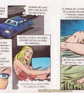 Comics Porno - Devorame otra Vez #43 - 7