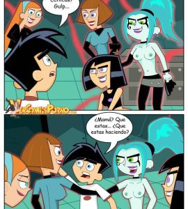 Comics XXX - Song of Lust (Danny Phantom) - 6