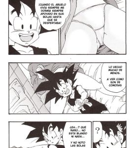 Descargar PDF - Los Episodios de Bulma con Roshi y Goku - 12