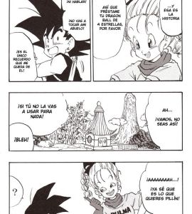 Hentai - Los Episodios de Bulma con Roshi y Goku - 5