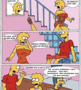 Porno - Exploited (Los Simpson) - 3