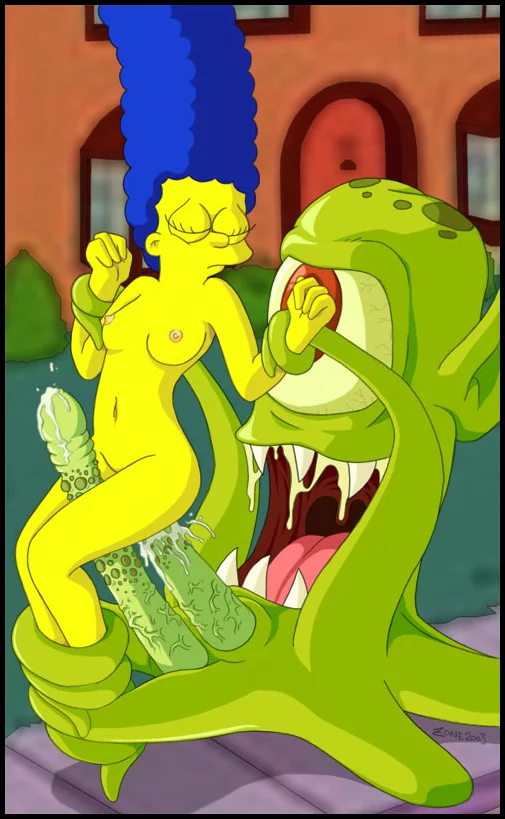 +2988 Imágenes Porno Hentai de Marge Simpson - 49 - Comics Porno - Hentai Manga - Cartoon XXX