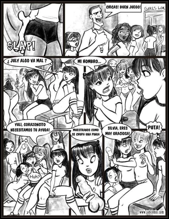 Ay Papi #2 - 11 - Comics Porno - Hentai Manga - Cartoon XXX