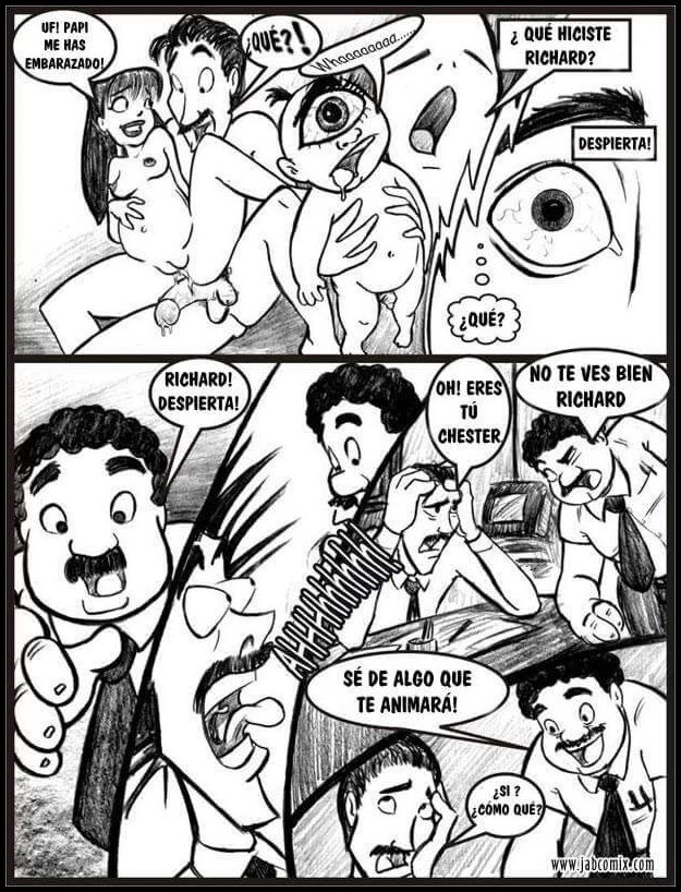 Ay Papi #2 - 3 - Comics Porno - Hentai Manga - Cartoon XXX