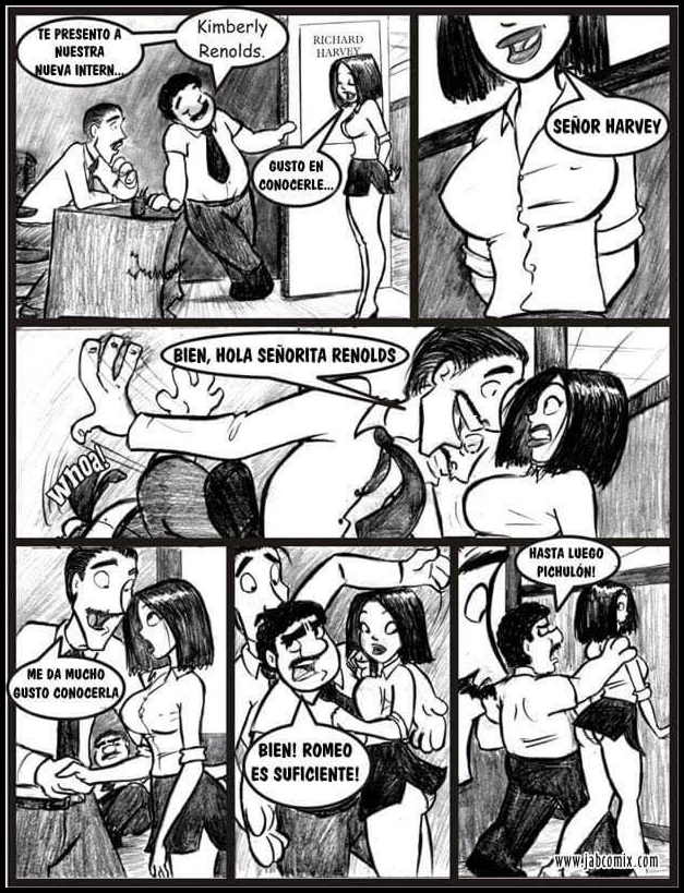 Ay Papi #2 - 4 - Comics Porno - Hentai Manga - Cartoon XXX