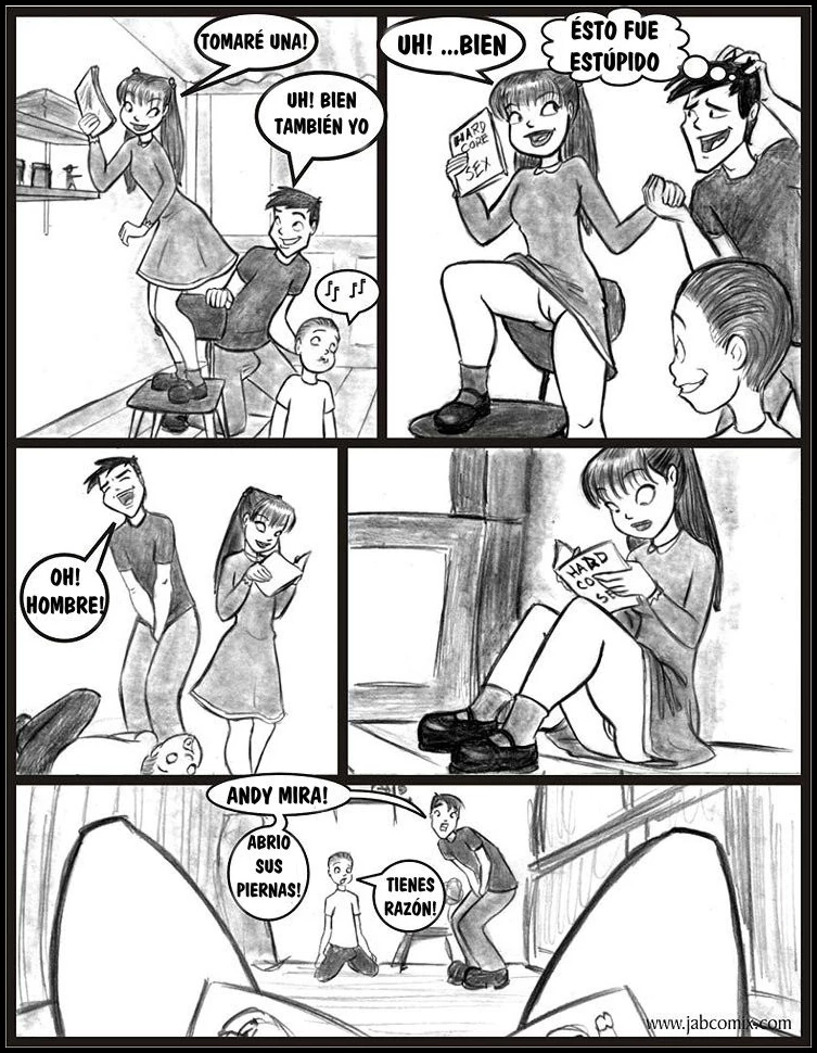 Ay Papi #3 - 10 - Comics Porno - Hentai Manga - Cartoon XXX