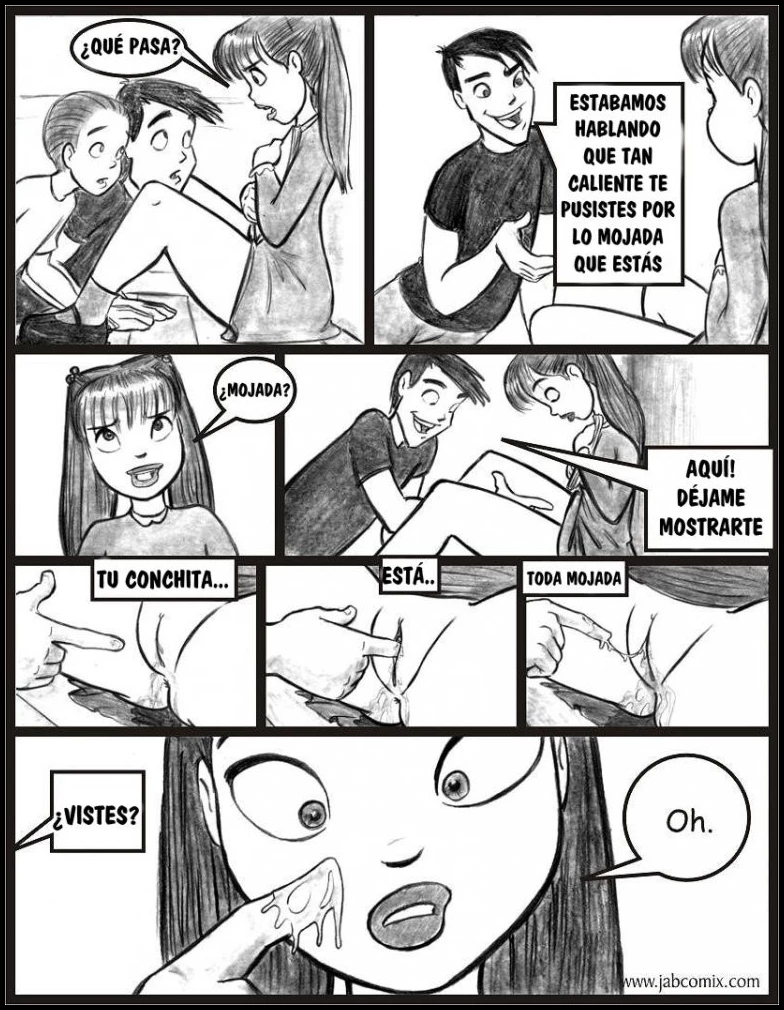 Ay Papi #3 - 12 - Comics Porno - Hentai Manga - Cartoon XXX