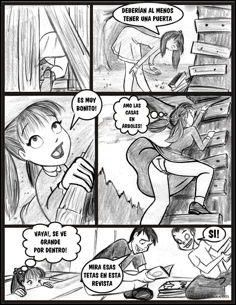 Ay Papi #3 - 3 - Comics Porno - Hentai Manga - Cartoon XXX