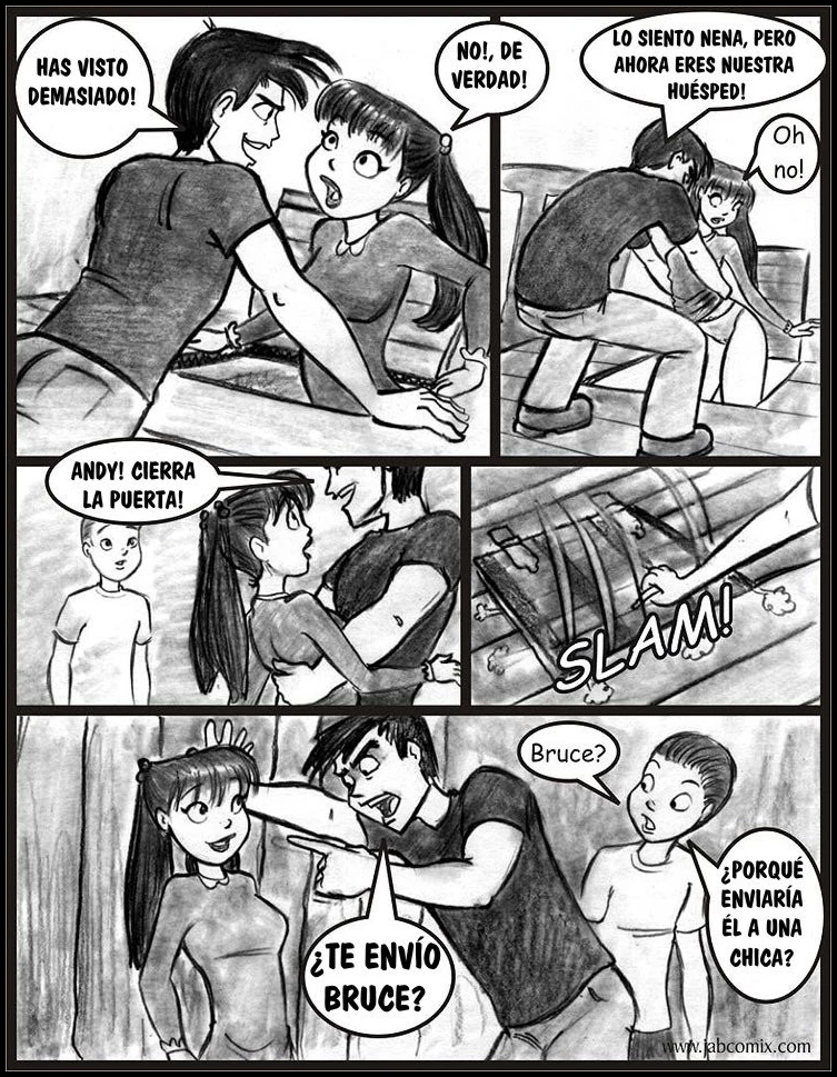 Ay Papi #3 - 5 - Comics Porno - Hentai Manga - Cartoon XXX