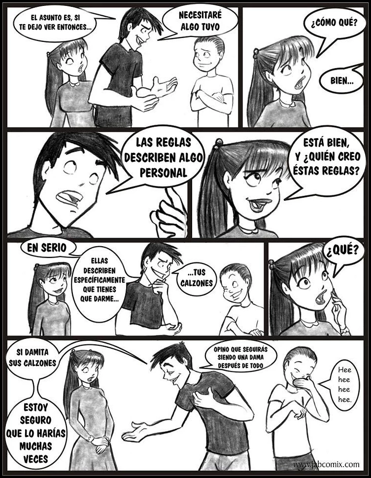 Ay Papi #3 - 7 - Comics Porno - Hentai Manga - Cartoon XXX