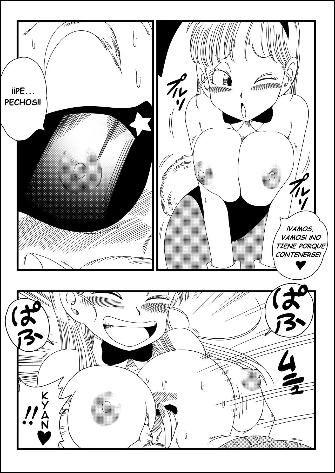 Bunny Girl Transformation  - Imagen 9  - Comics Porno - Hentai Manga - Cartoon XXX