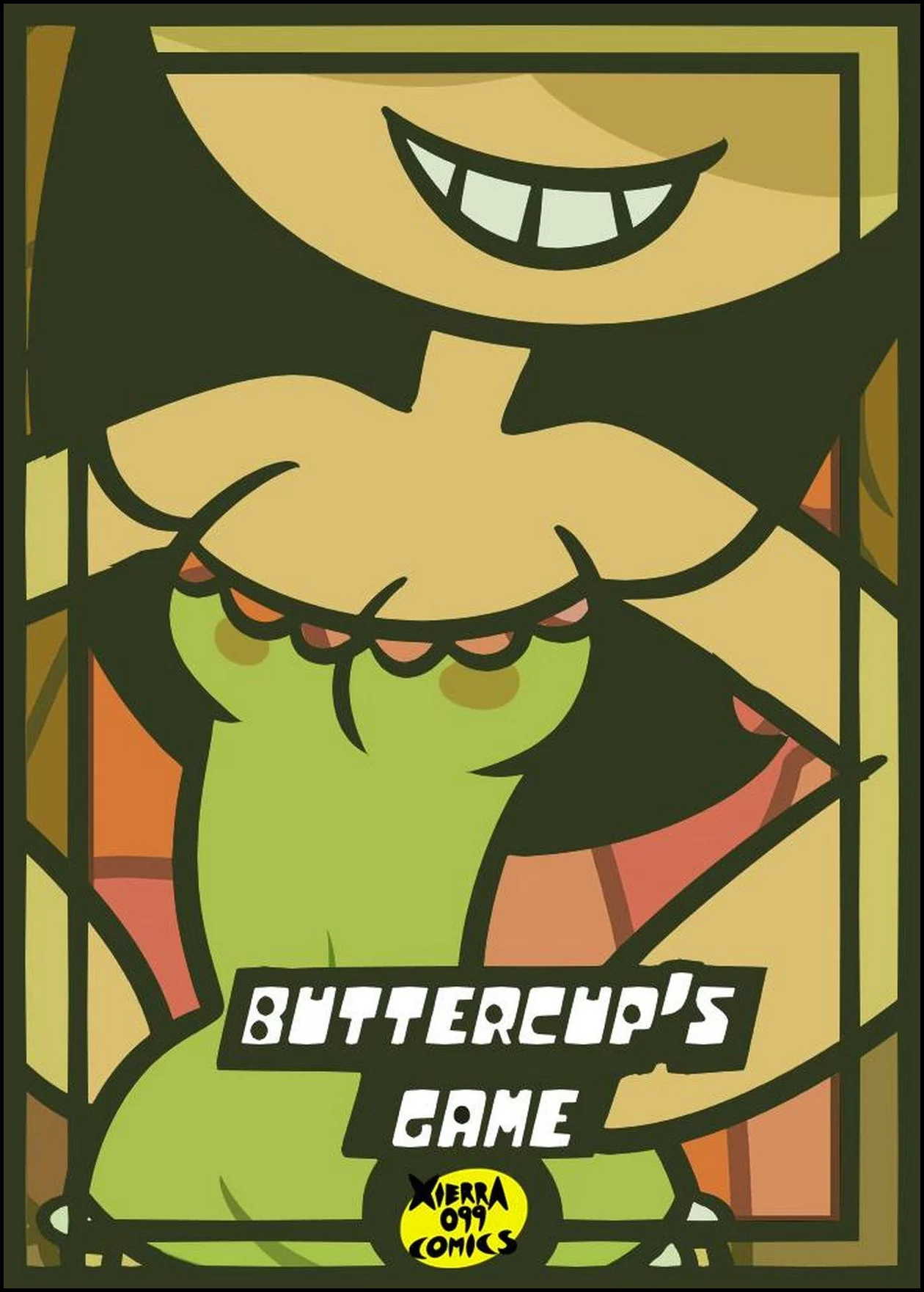 Buttercup’s Game - 1 - Comics Porno - Hentai Manga - Cartoon XXX