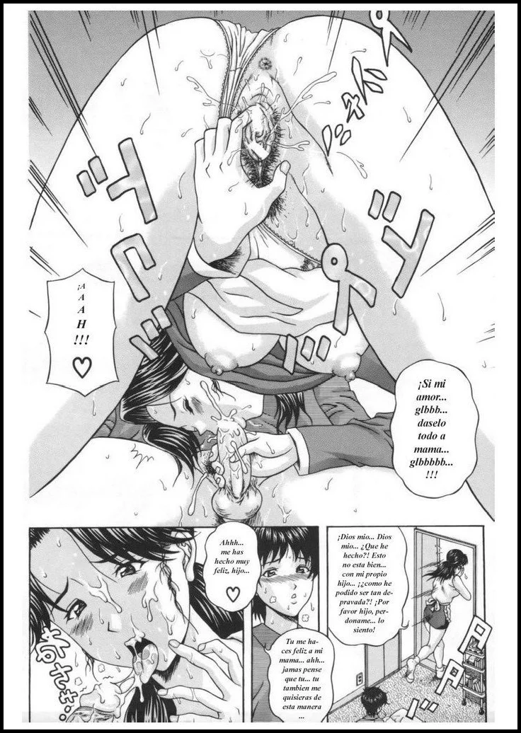 El Remedio Sexual de mi Madre - 11 - Comics Porno - Hentai Manga - Cartoon XXX