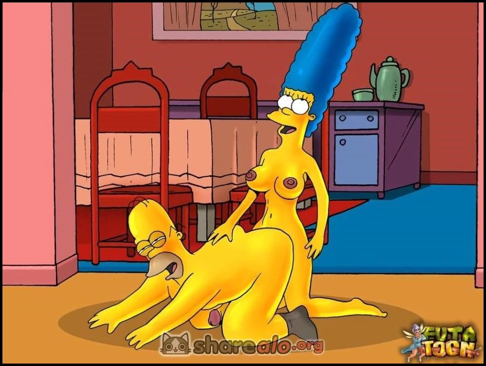 Homero Simpson Imágenes XXX (Wallpapers) 10