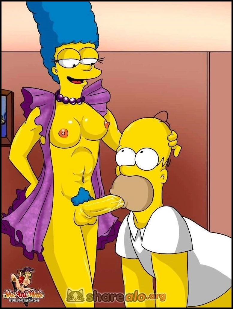 Homero Simpson Imágenes XXX (Wallpapers) 15