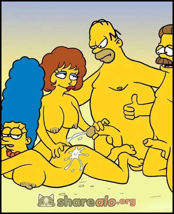 Homero Simpson Imágenes XXX (Wallpapers) 19