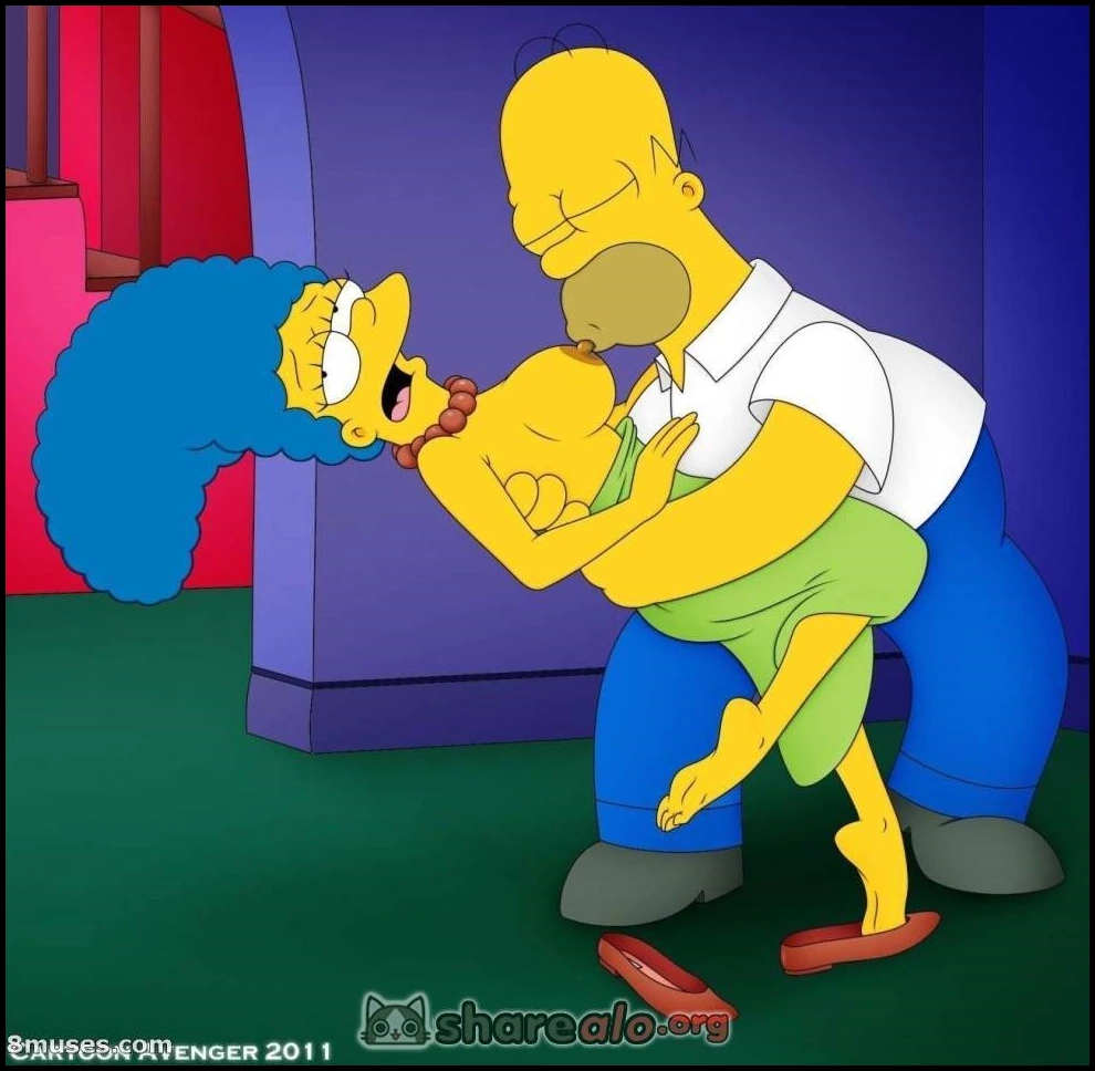 Homero Simpson Imágenes XXX (Wallpapers) 20