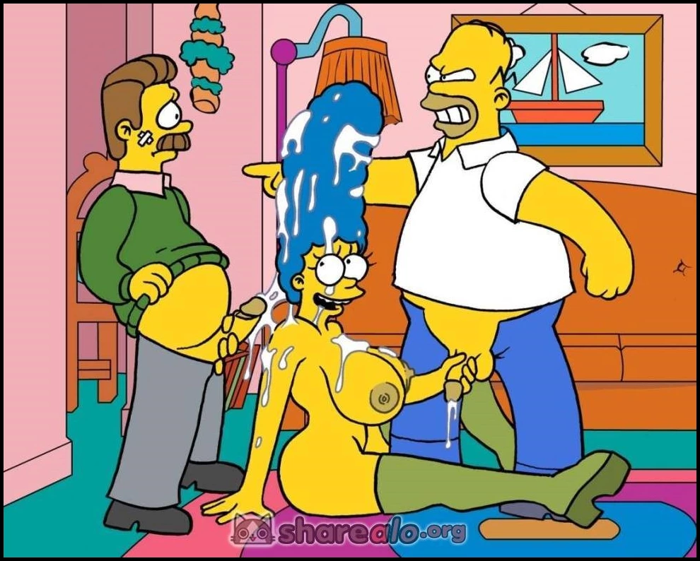 Homero Simpson Imágenes XXX (Wallpapers) 21