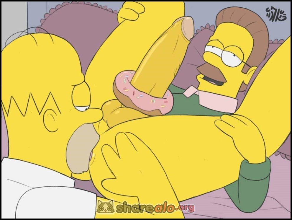 Homero Simpson Imágenes XXX (Wallpapers) 29