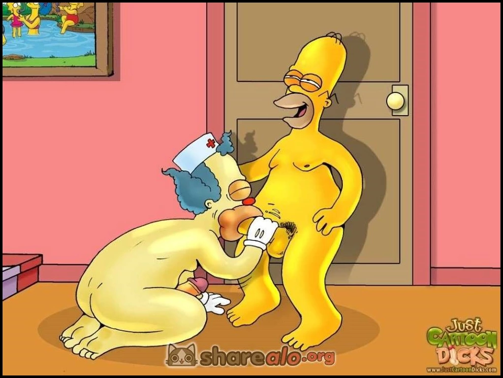 Homero Simpson Imágenes XXX (Wallpapers) 31