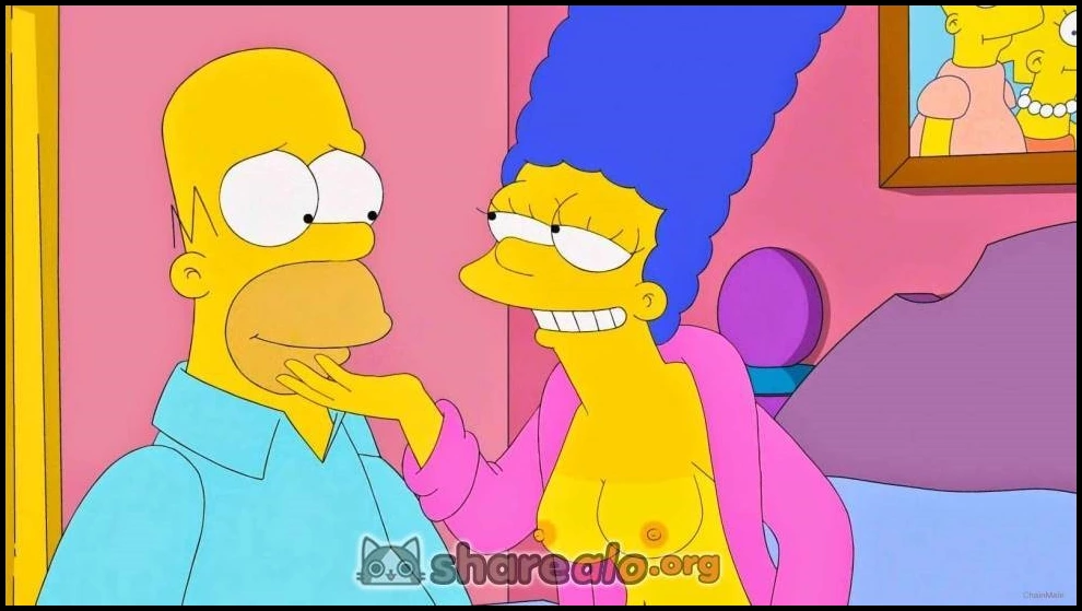 Homero Simpson Imágenes XXX (Wallpapers) 33