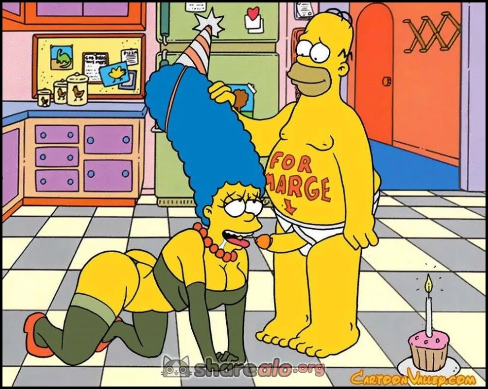 Homero Simpson Imágenes XXX (Wallpapers) 35