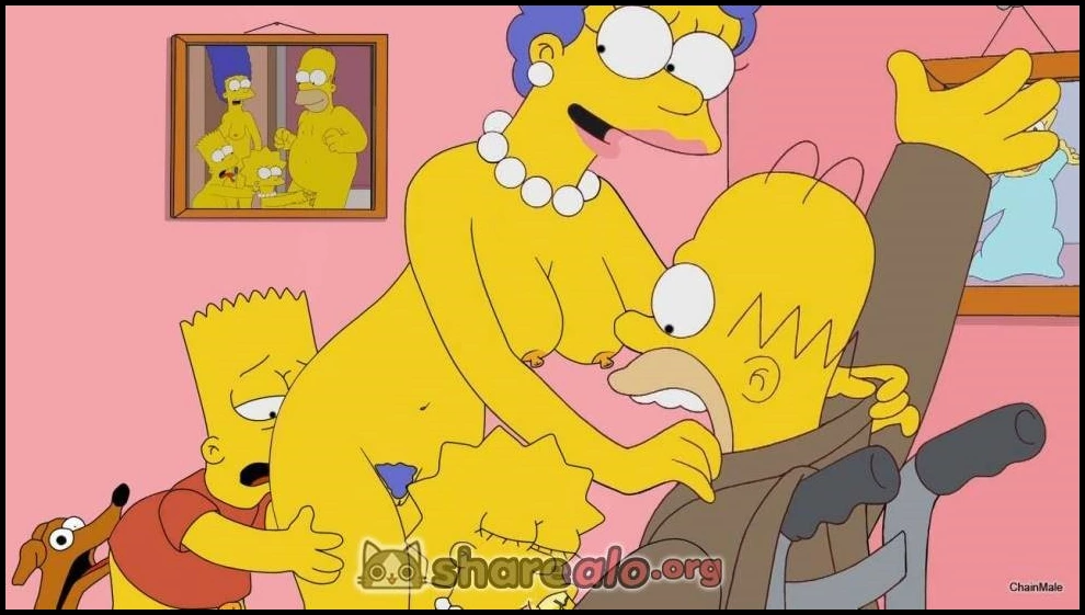 Homero Simpson Imágenes XXX (Wallpapers) 37