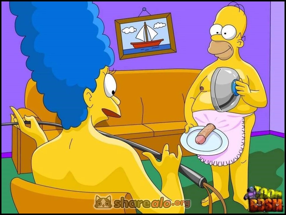 Homero Simpson Imágenes XXX (Wallpapers) 38