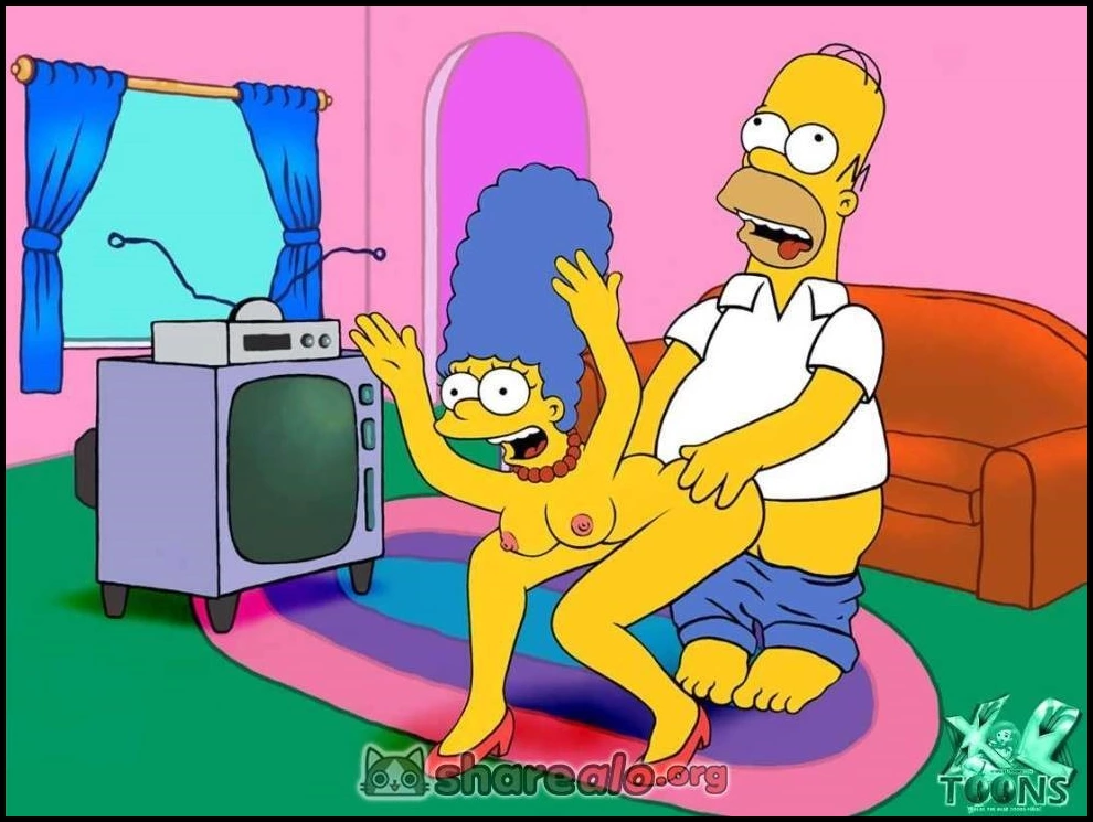 Homero Simpson Imágenes XXX (Wallpapers) 42