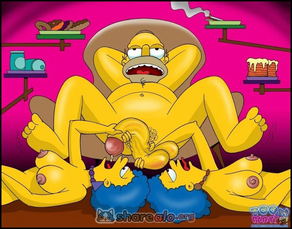 Homero Simpson Imágenes XXX (Wallpapers) 45