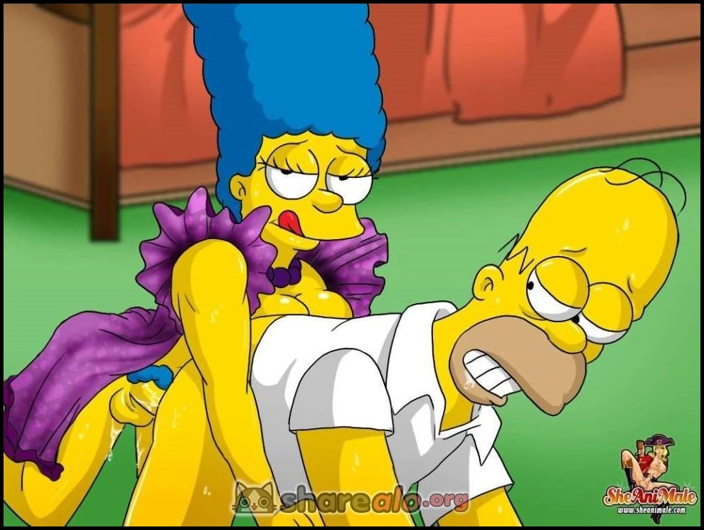 Homero Simpson Imágenes XXX (Wallpapers) 47