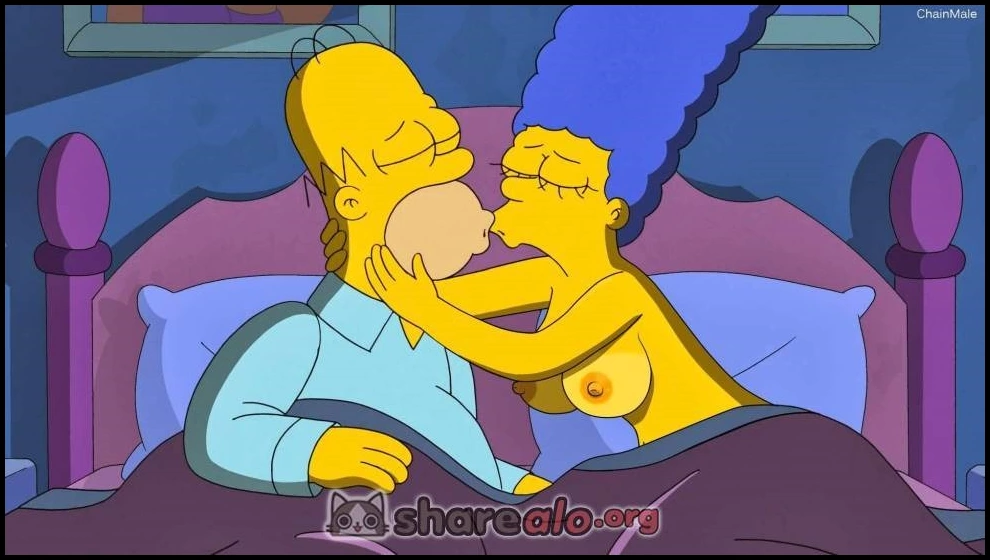 Homero Simpson Imágenes XXX (Wallpapers) 48