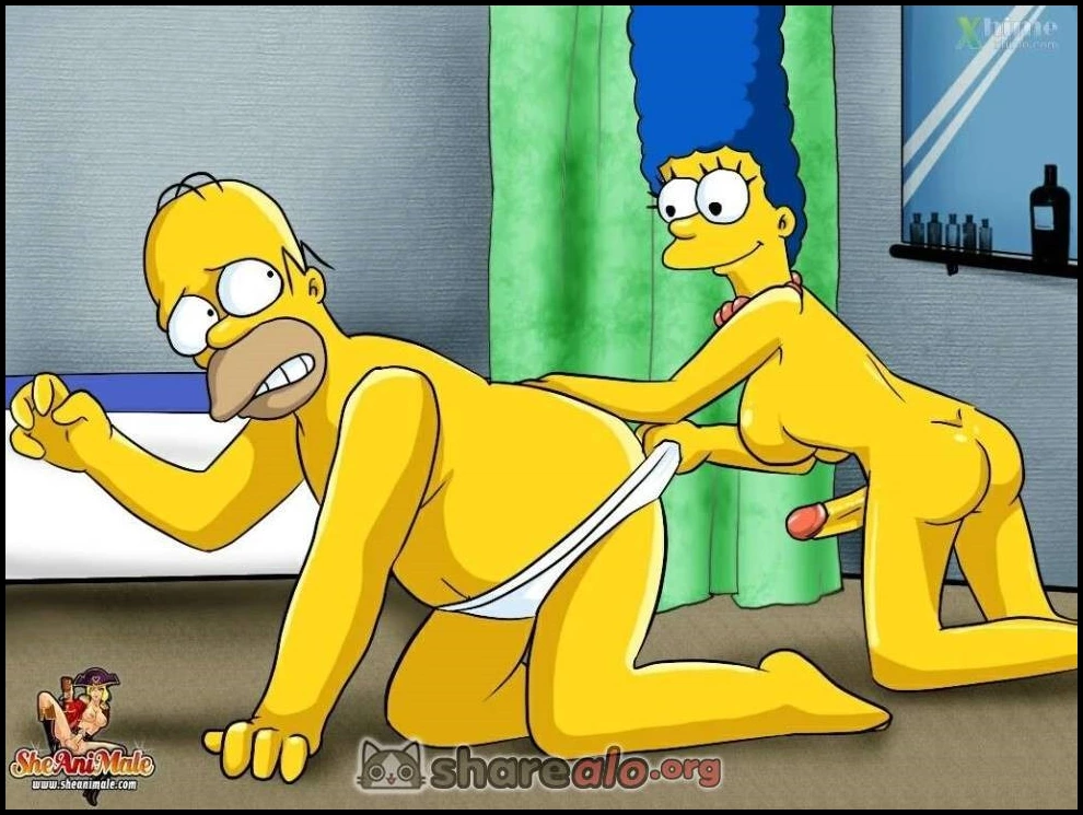 Homero Simpson Imágenes XXX (Wallpapers) 50