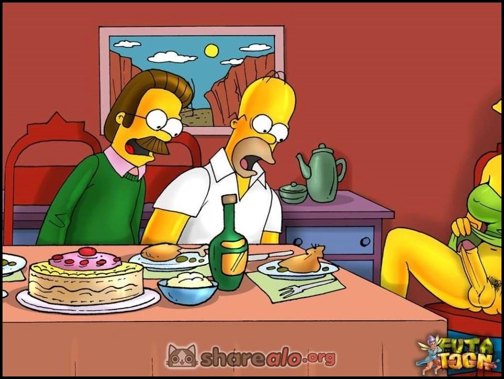 Homero Simpson Imágenes XXX (Wallpapers) 8