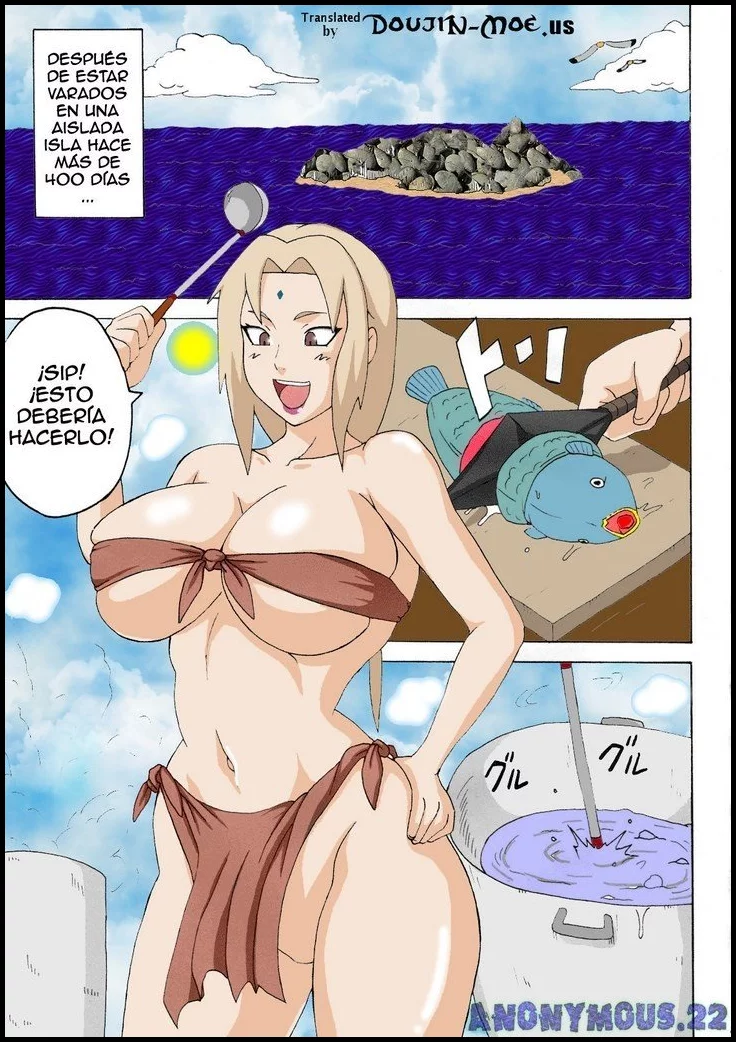 Jungle Party #2 - 2 - Comics Porno - Hentai Manga - Cartoon XXX