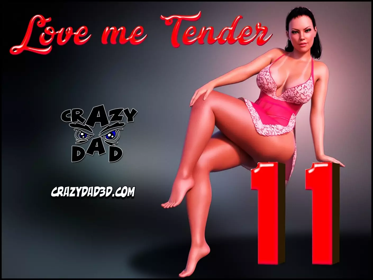 Love me Tender #11  - Imagen 1  - Comics Porno - Hentai Manga - Cartoon XXX